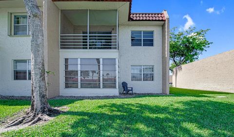 A home in West Palm Beach