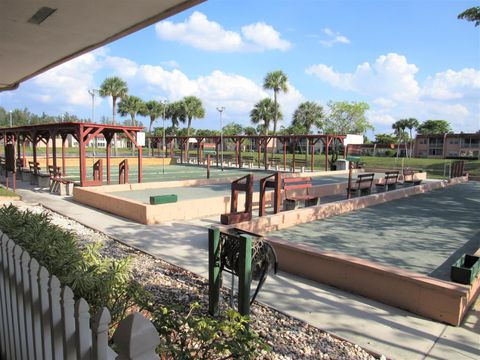 A home in West Palm Beach