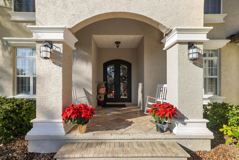 A home in Ocala