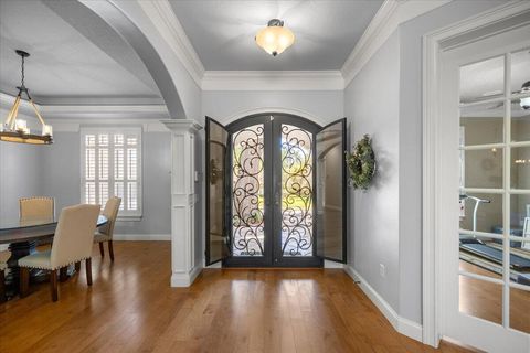 A home in Ocala