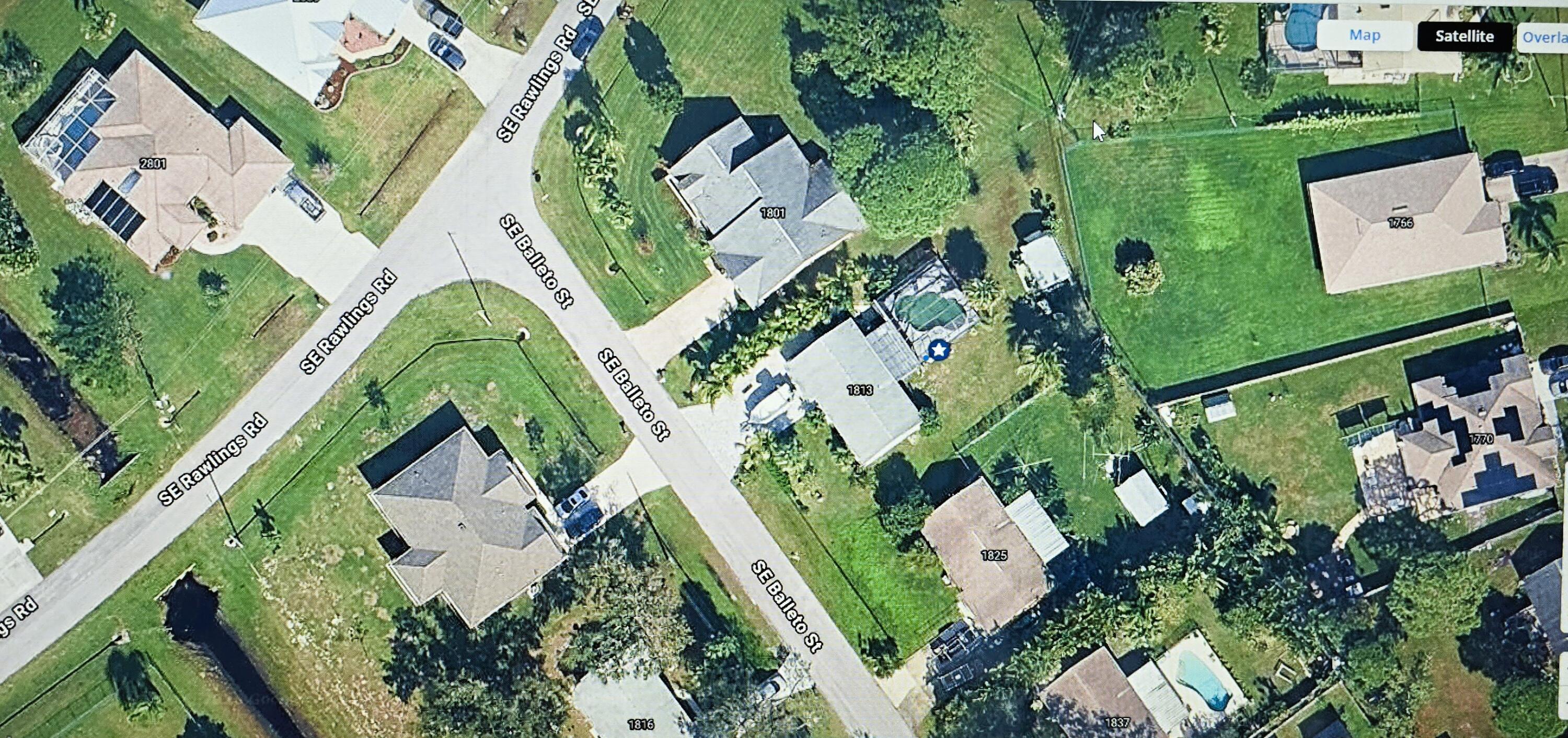 PORT ST LUCIE-SECTION 40 - Residential