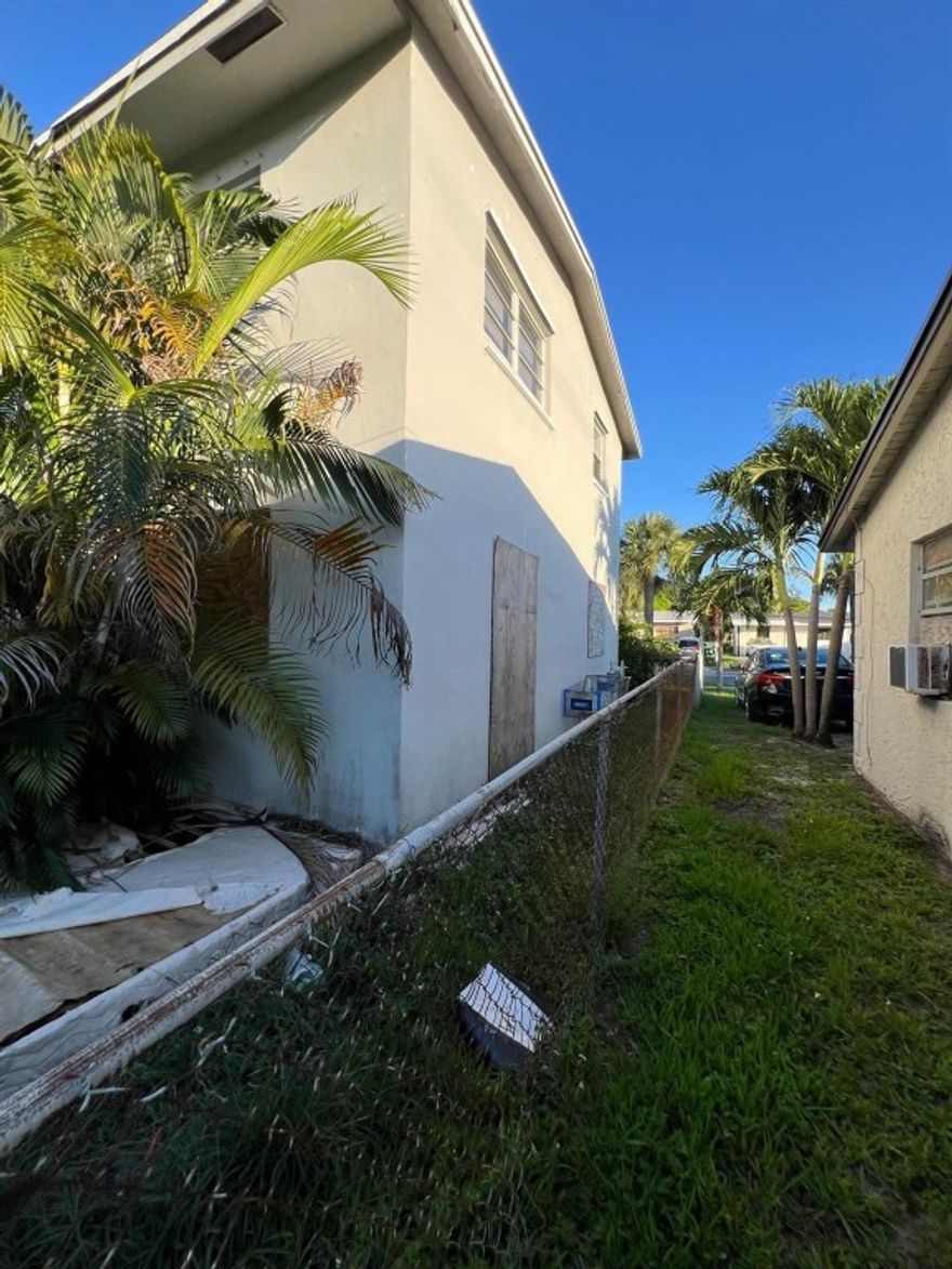 Great opportunity for investors. Property Has 3 Bedrooms 2 Bathrooms in a large lot. Located in the heart of Dania Beach, close to Dania Beach Casino and Fort Lauderdale Airport. Easy access to freeway, night life and more. this a short sale subject to lender approval Property is a fixer upper may not qualified for a loan due the property condition. Cash offers or Hard money loan preferable.