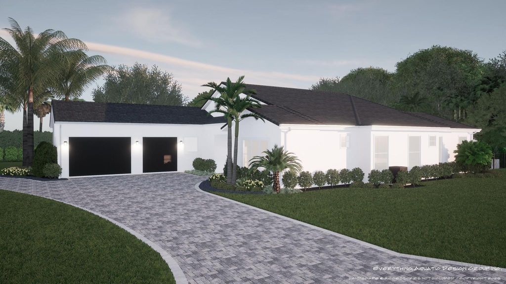 Photo of 6189 Woodcutter Court, Palm Beach Gardens, FL 33418 (MLS # R11099807)