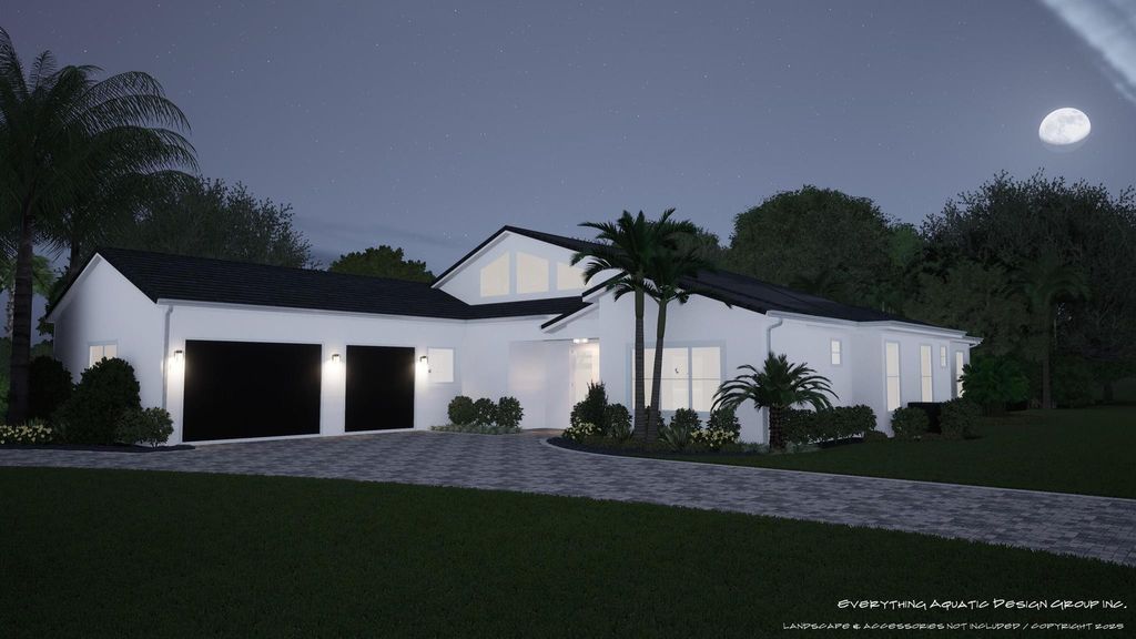 Photo of 6189 Woodcutter Court, Palm Beach Gardens, FL 33418 (MLS # R11099807)