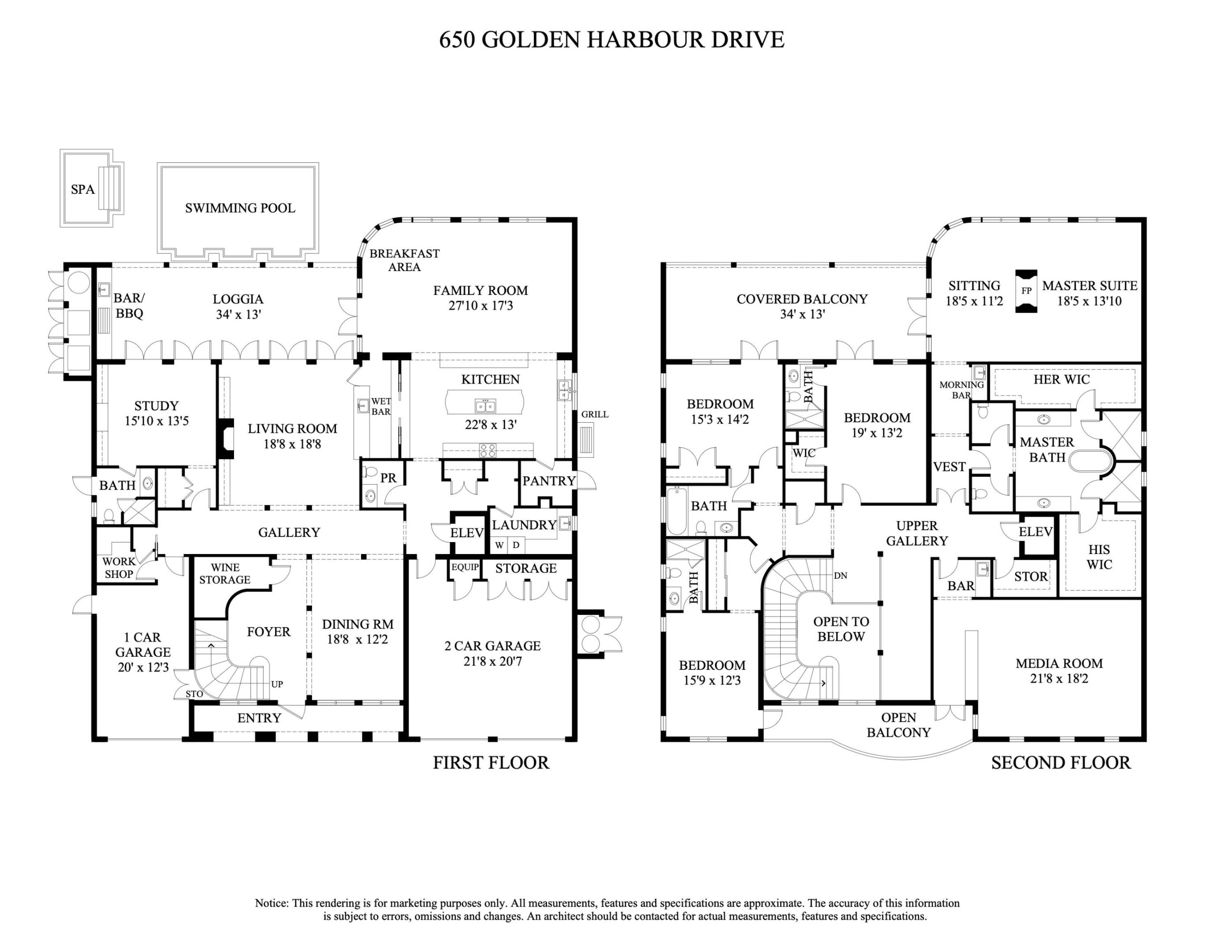 GOLDEN HARBOUR SEC 2 - Residential