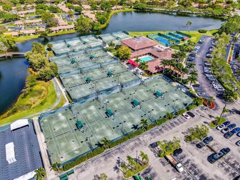 A home in Palm Beach Gardens