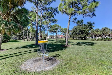 A home in Palm Beach Gardens