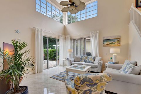 A home in Palm Beach Gardens