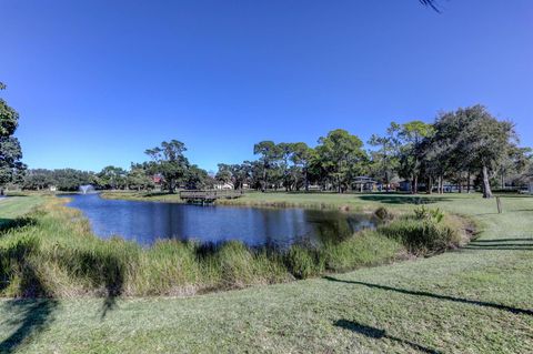 A home in Palm Beach Gardens