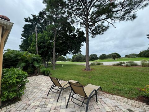 A home in Palm Beach Gardens