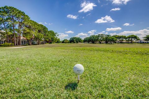 A home in Palm Beach Gardens