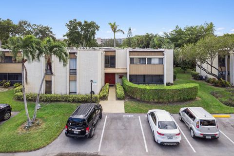 A home in Boca Raton