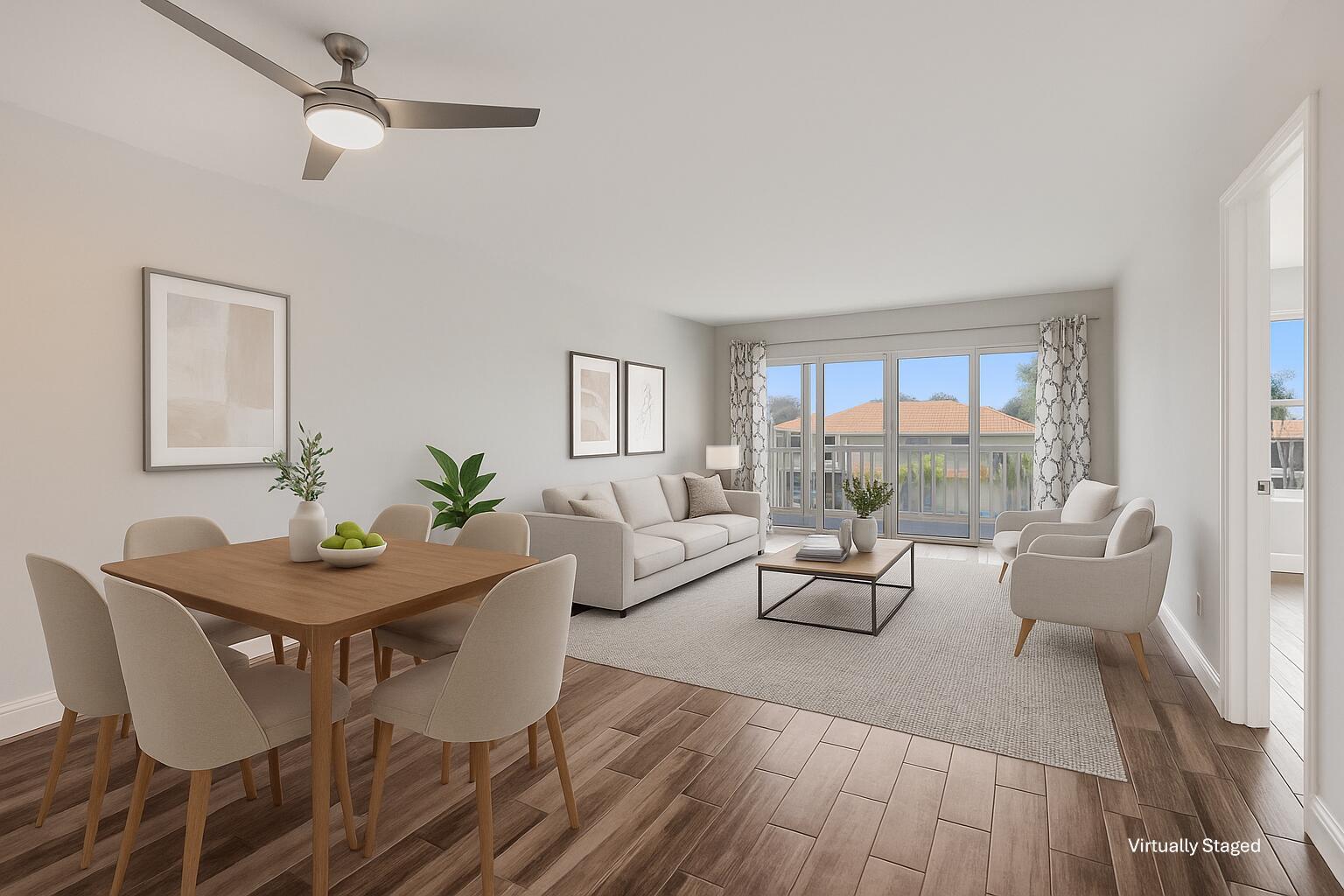 PALM AIRE AT CORAL KEY - Residential