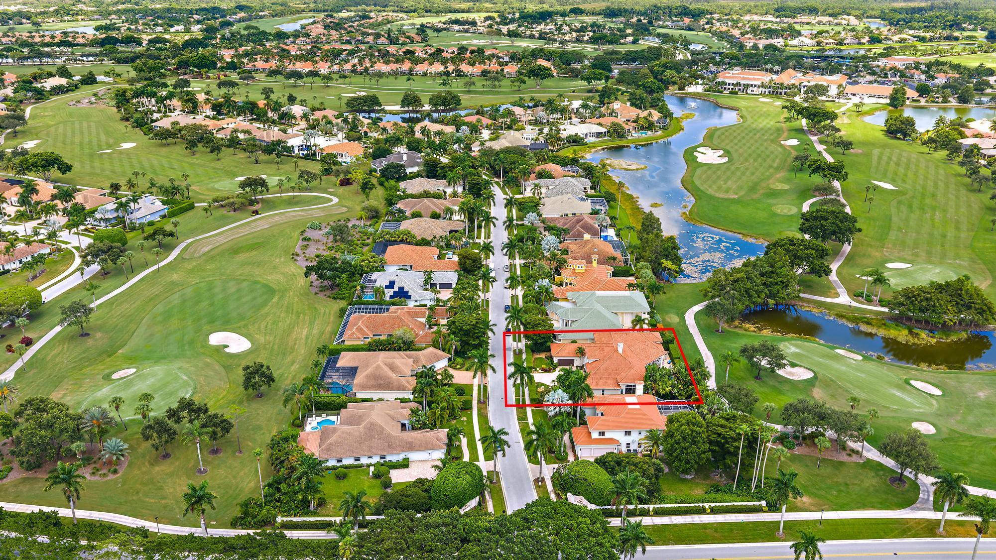 IBIS GOLF AND COUNTRY CLU - Residential