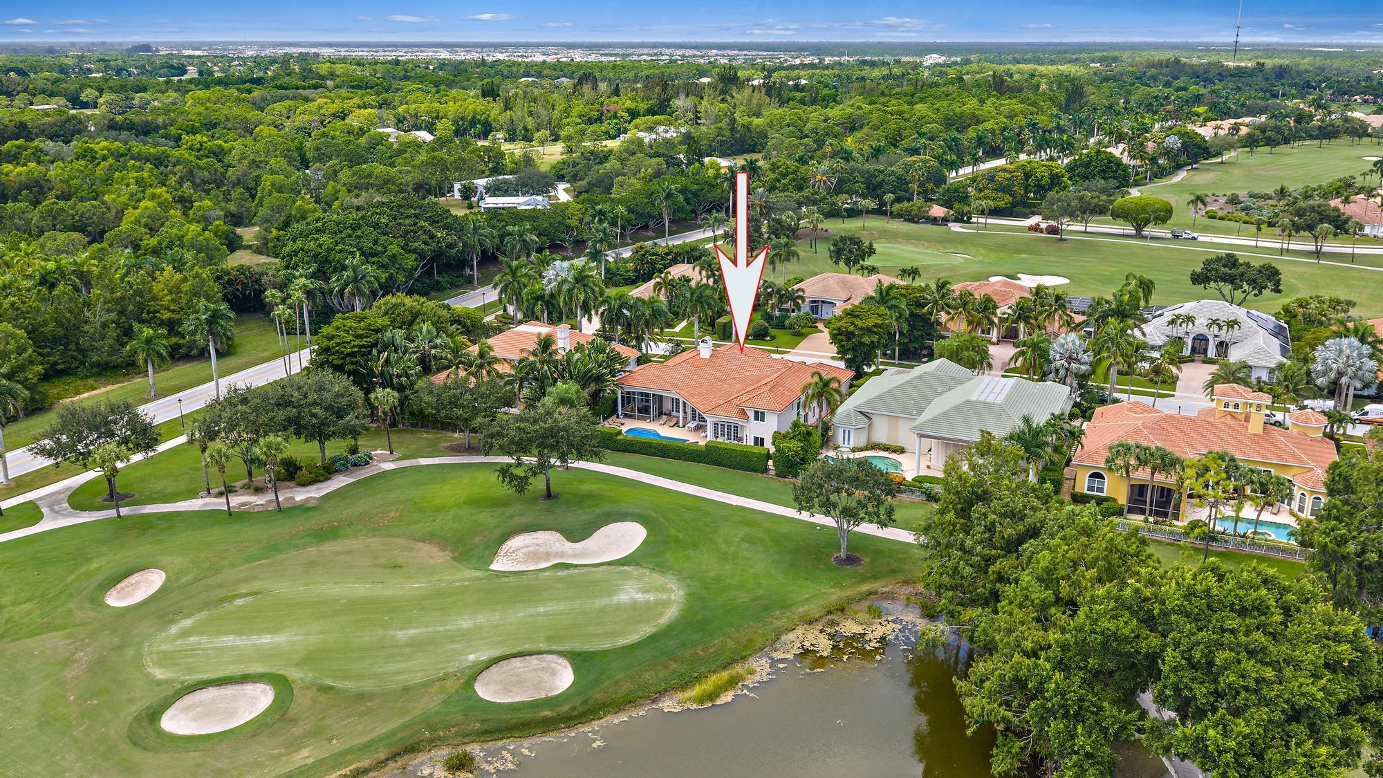 IBIS GOLF AND COUNTRY CLU - Residential