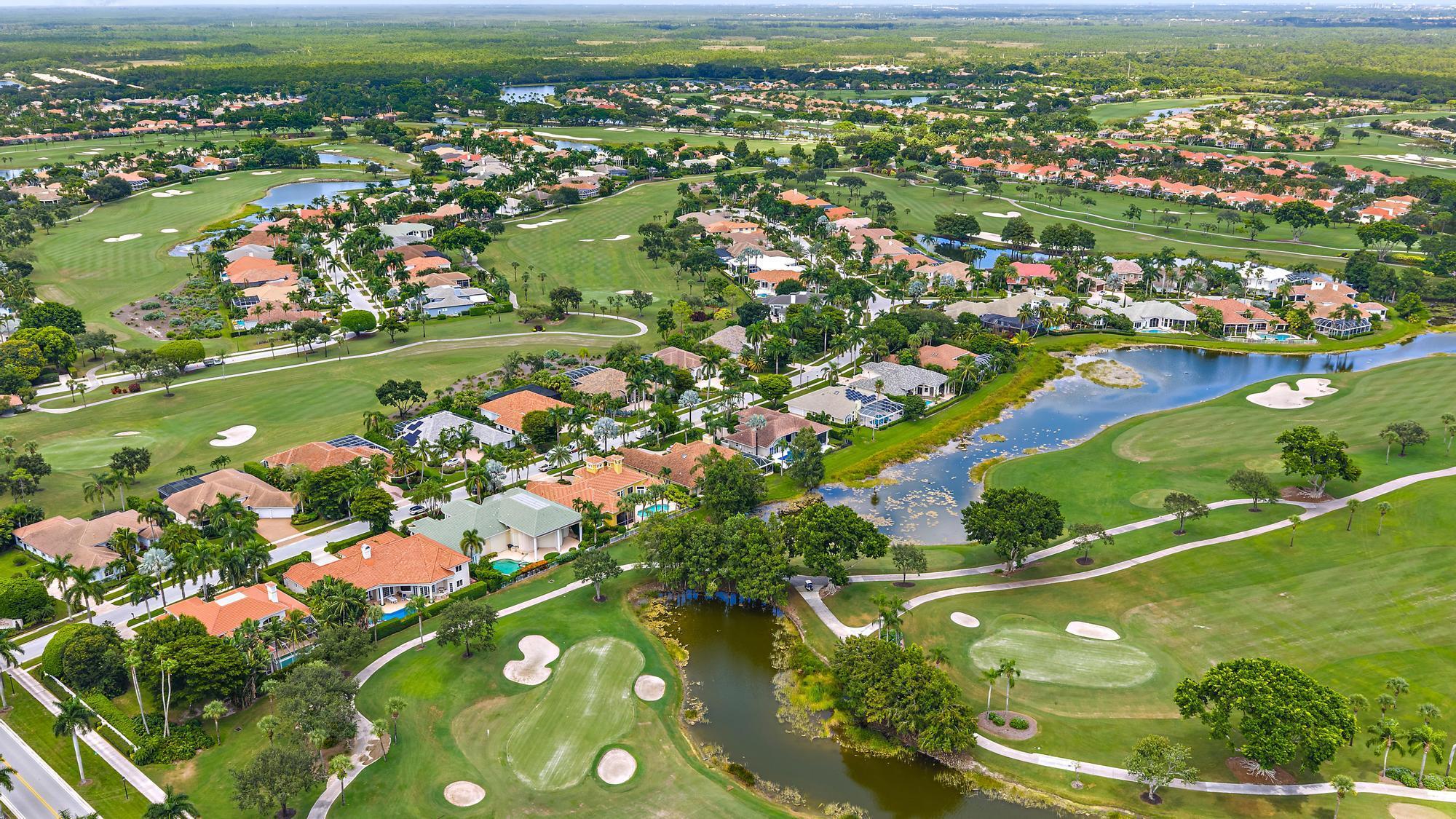 IBIS GOLF AND COUNTRY CLU - Residential