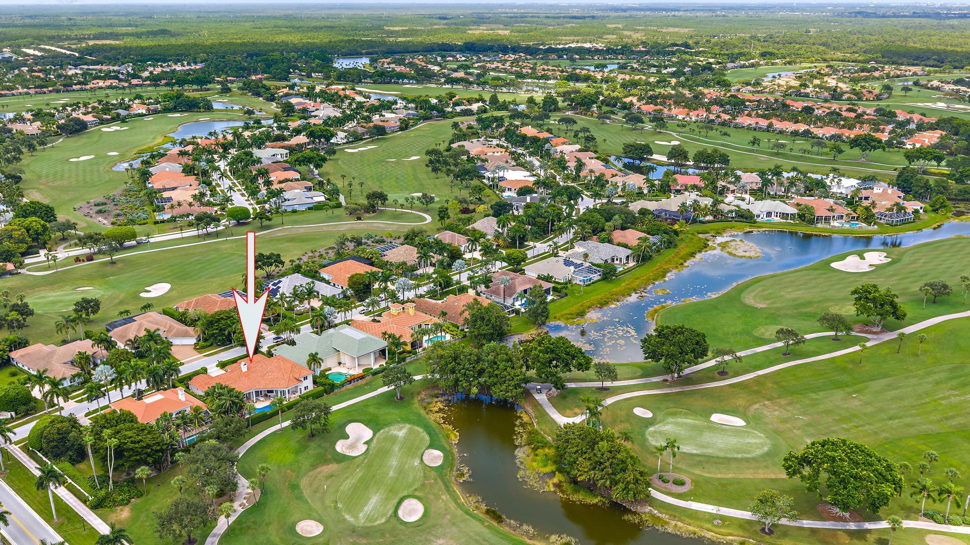 IBIS GOLF AND COUNTRY CLU - Residential