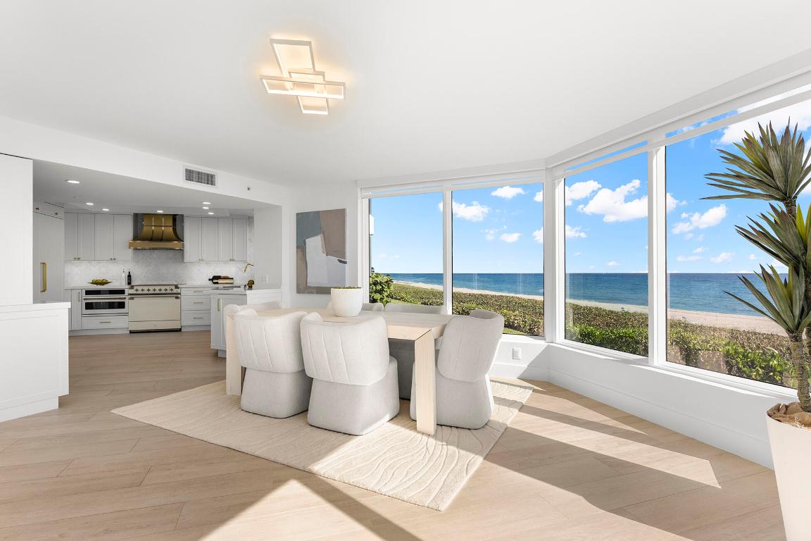 TOWNHOUSES OF HIGHLAND BEACH CONDO - Residential