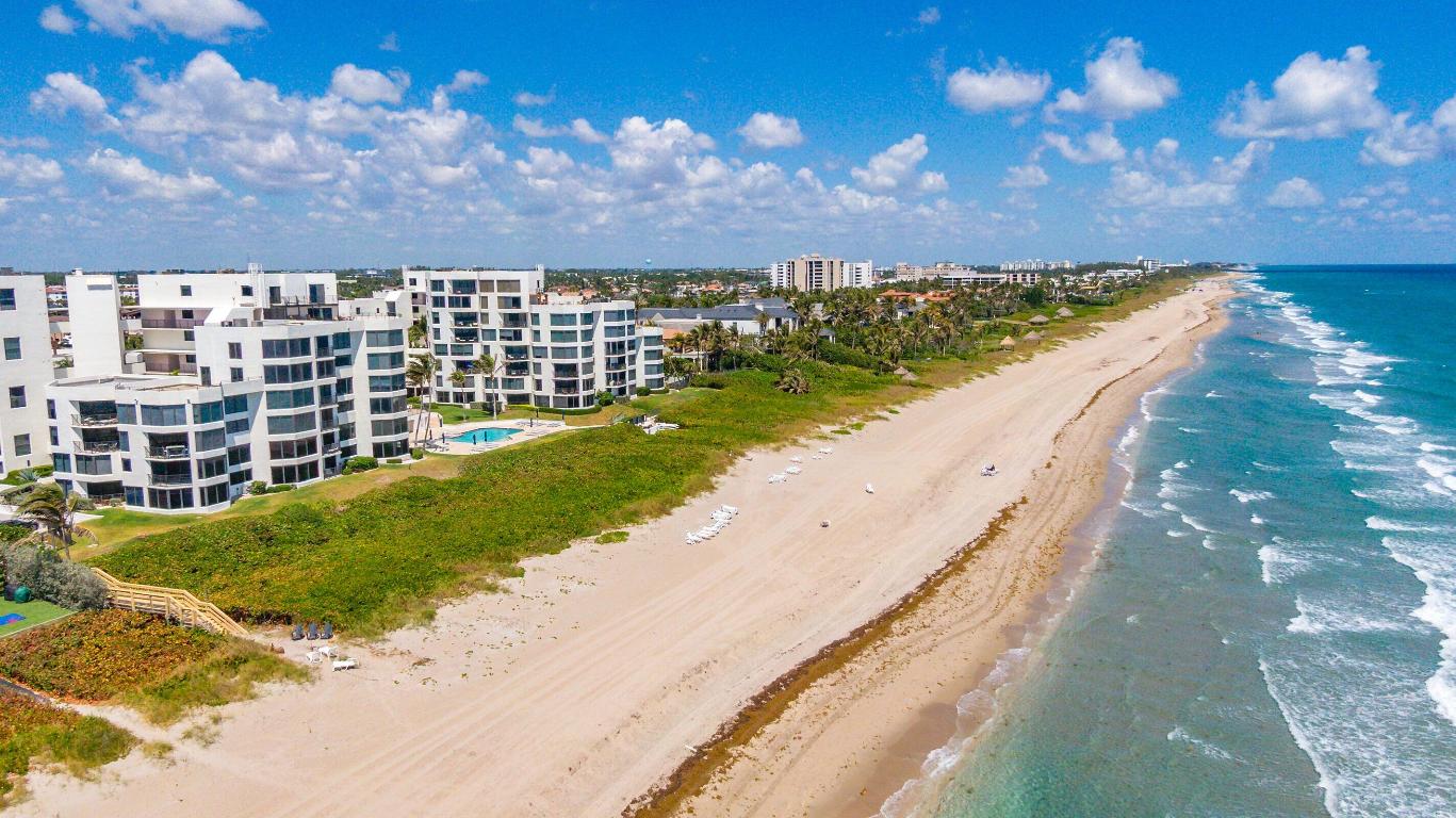 TOWNHOUSES OF HIGHLAND BEACH CONDO - Residential