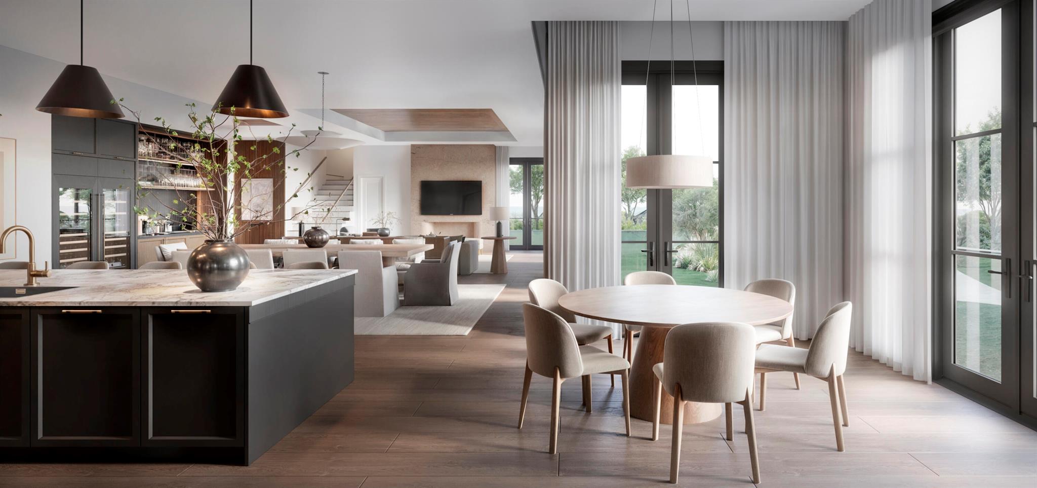 OLD FLORESTA - Residential