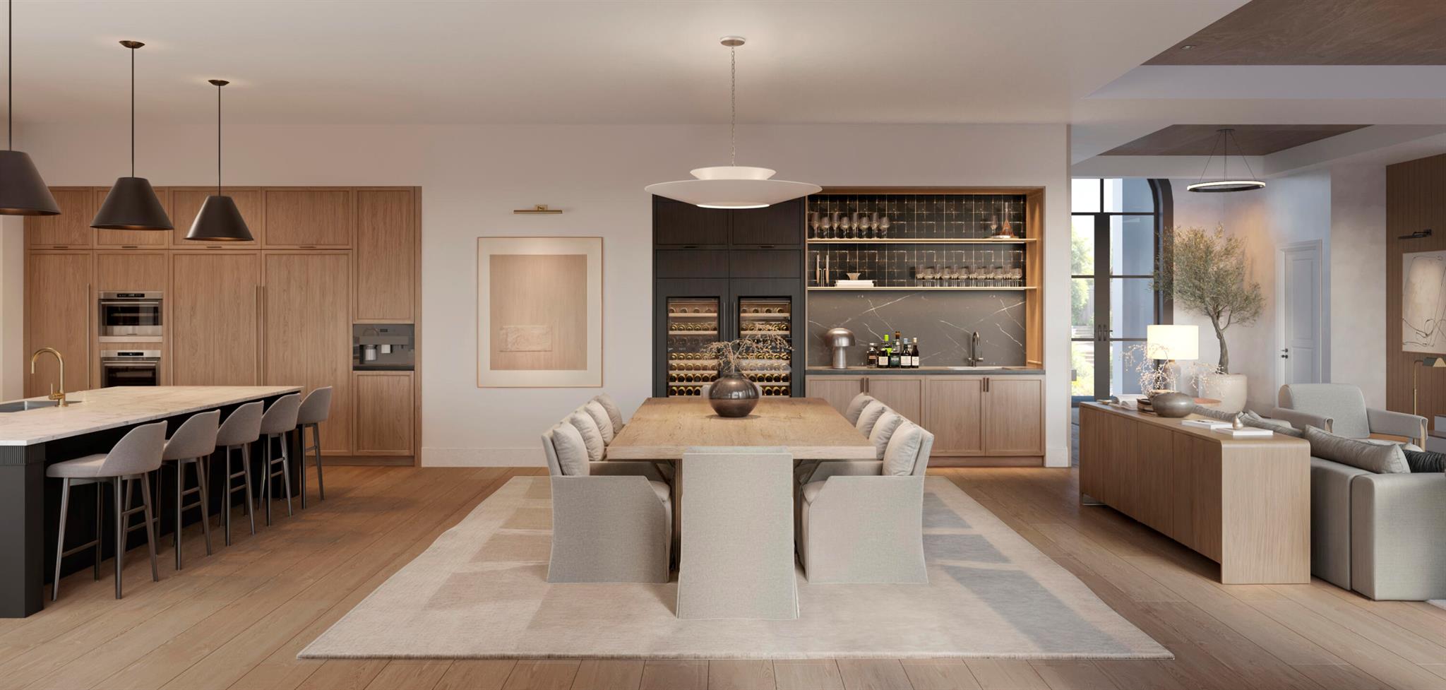 OLD FLORESTA - Residential