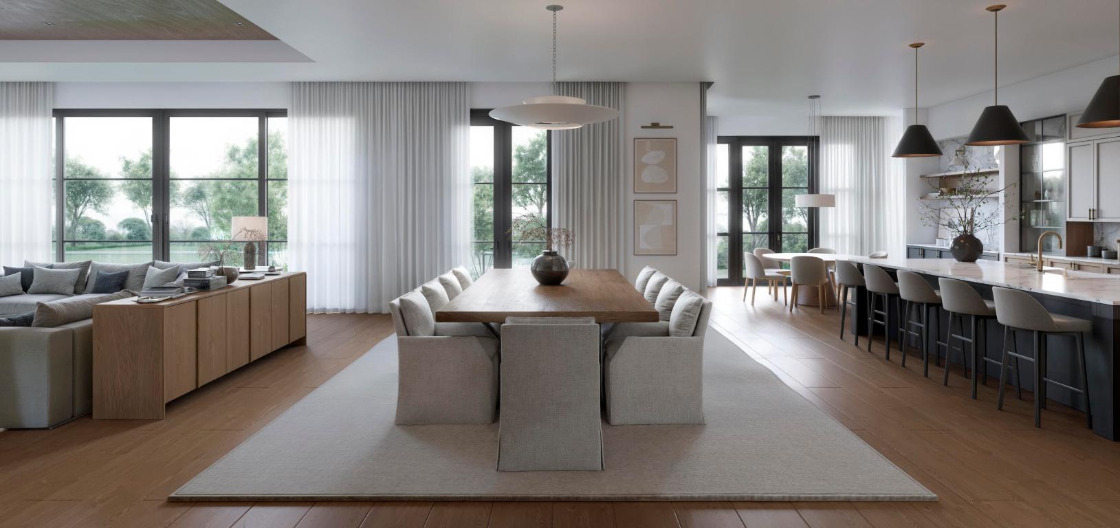 OLD FLORESTA - Residential