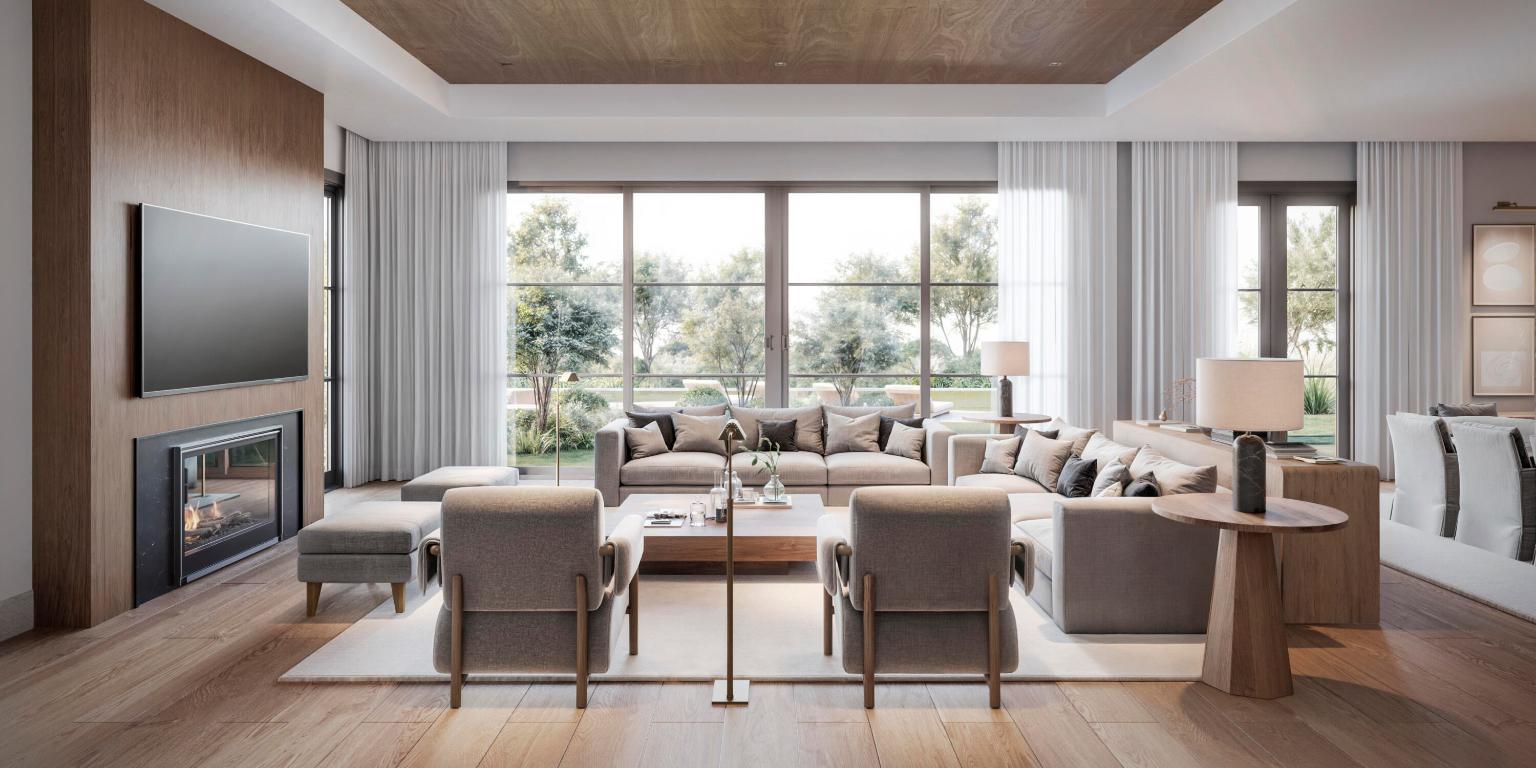 OLD FLORESTA - Residential