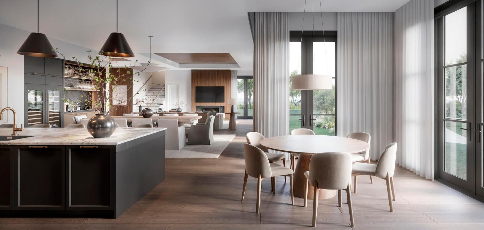 OLD FLORESTA - Residential