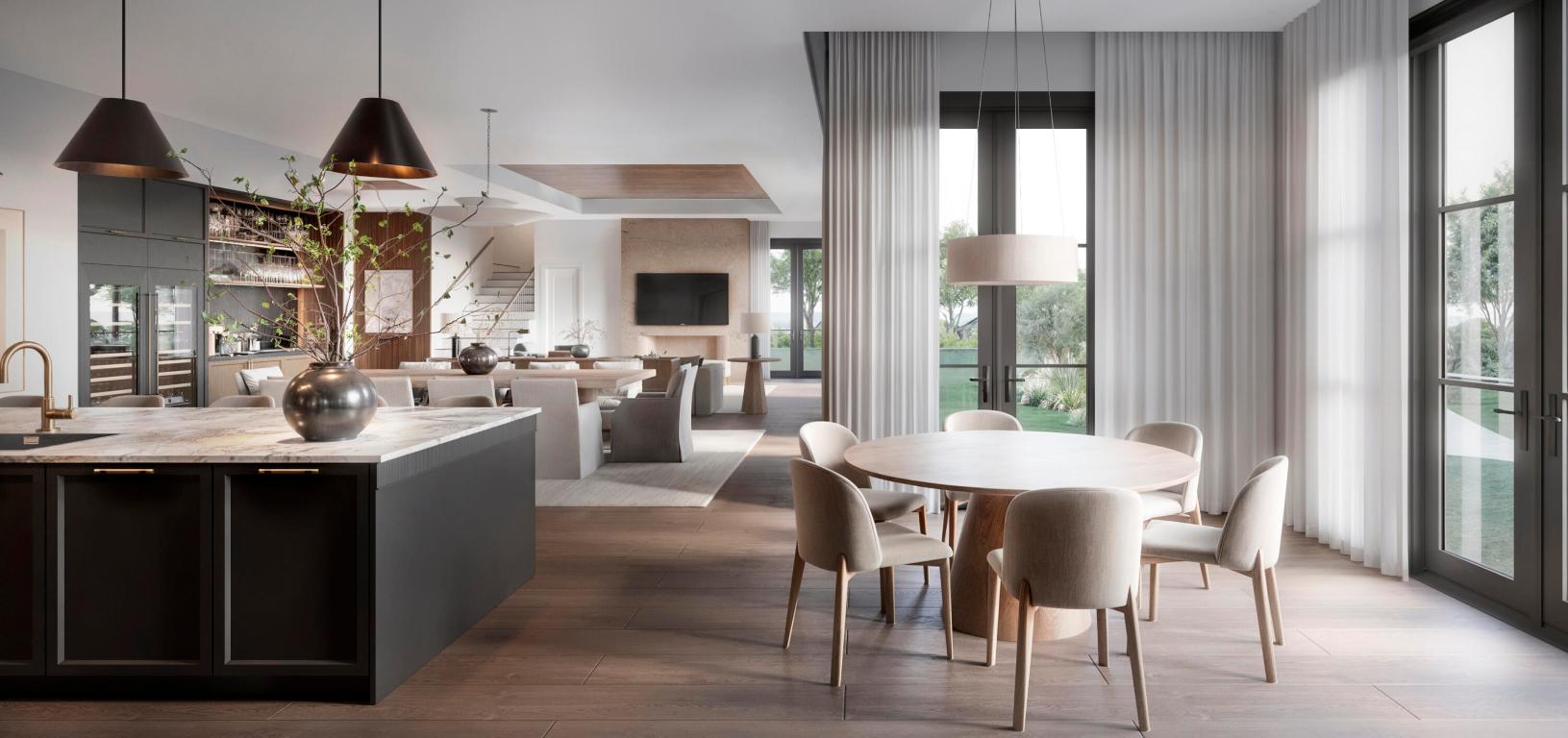 OLD FLORESTA - Residential