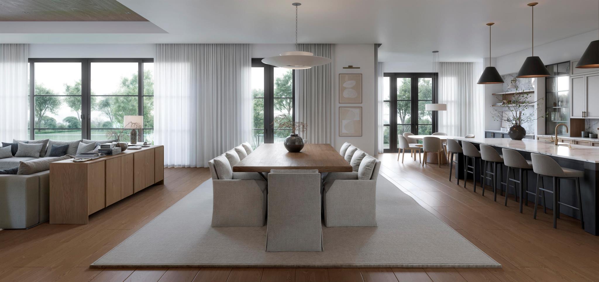 OLD FLORESTA - Residential