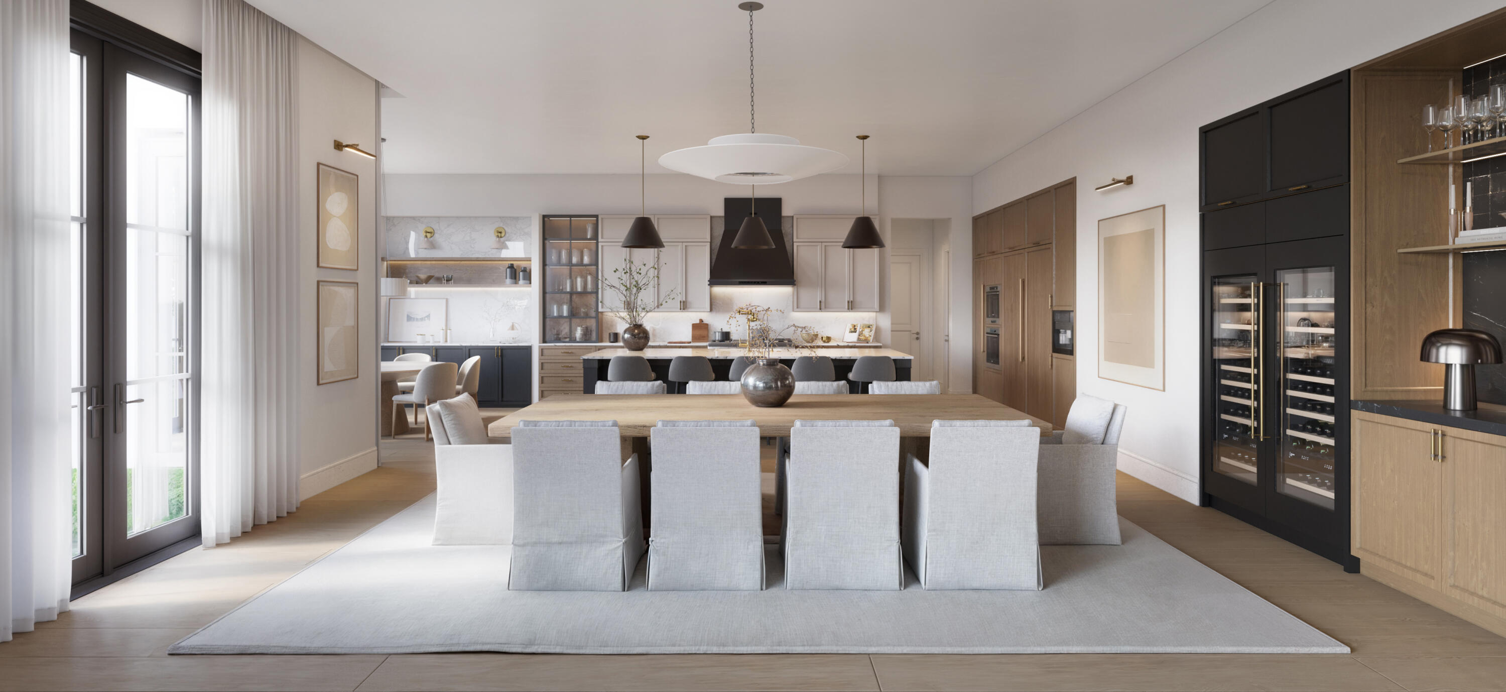 OLD FLORESTA - Residential