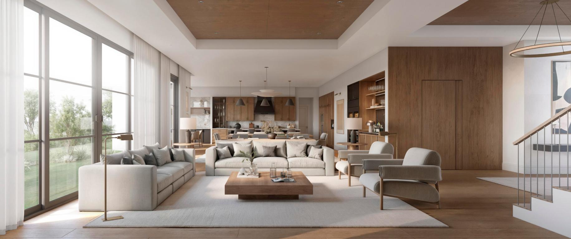 OLD FLORESTA - Residential