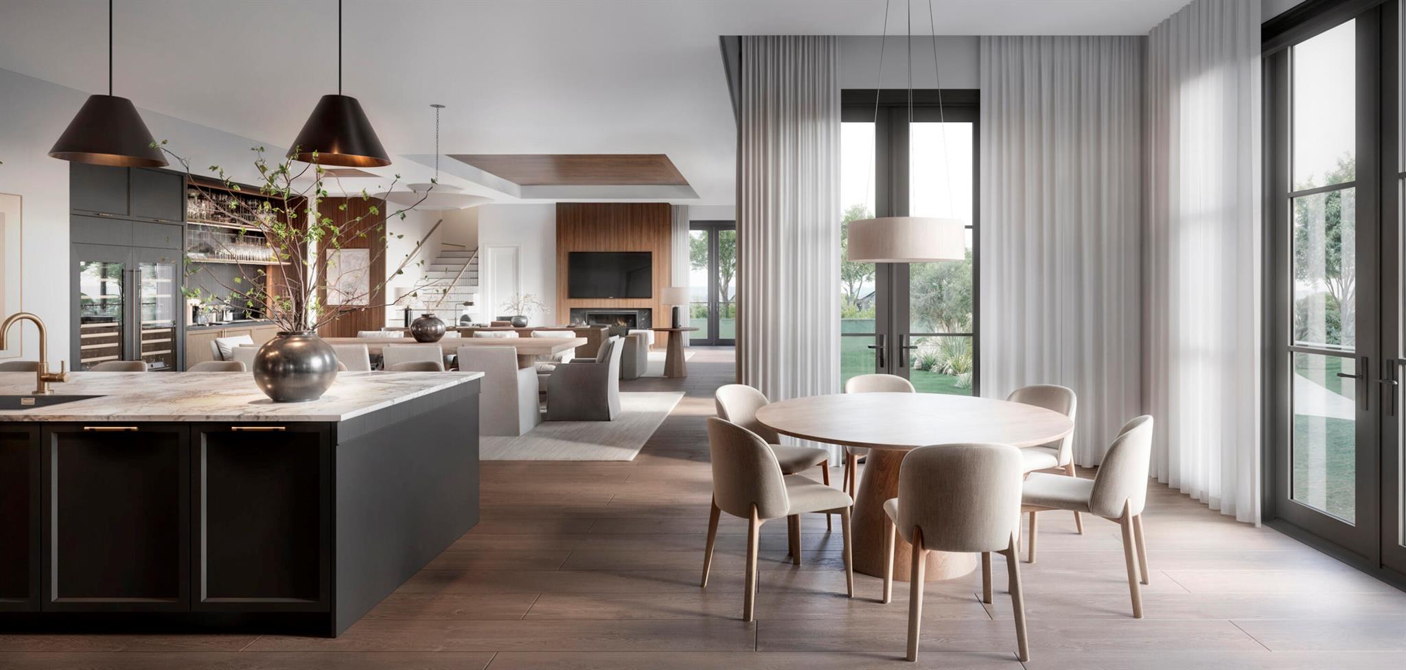 OLD FLORESTA - Residential