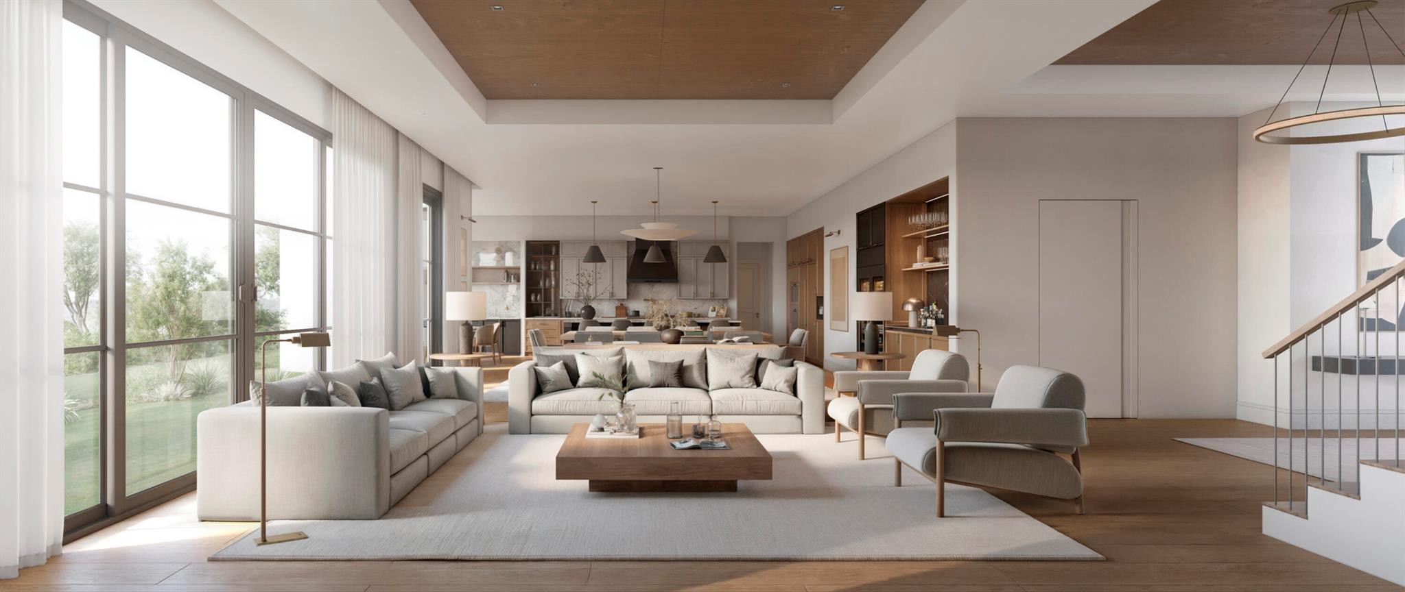 OLD FLORESTA - Residential