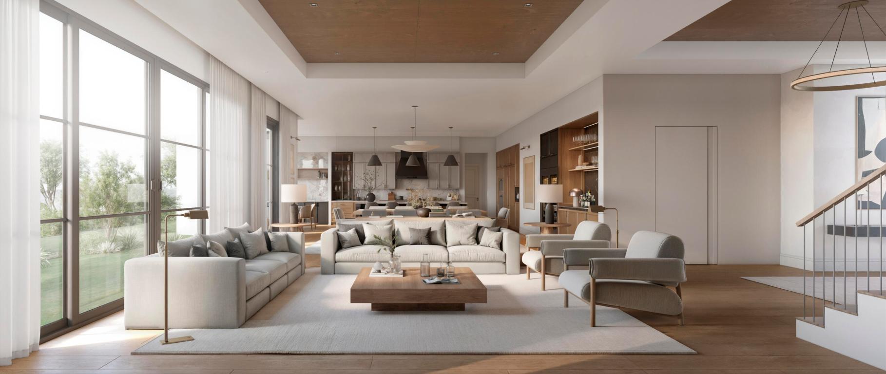 OLD FLORESTA - Residential