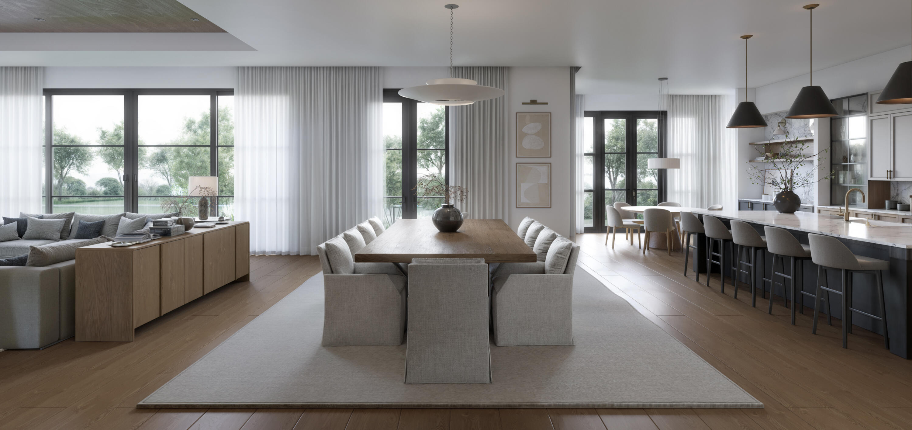 OLD FLORESTA - Residential