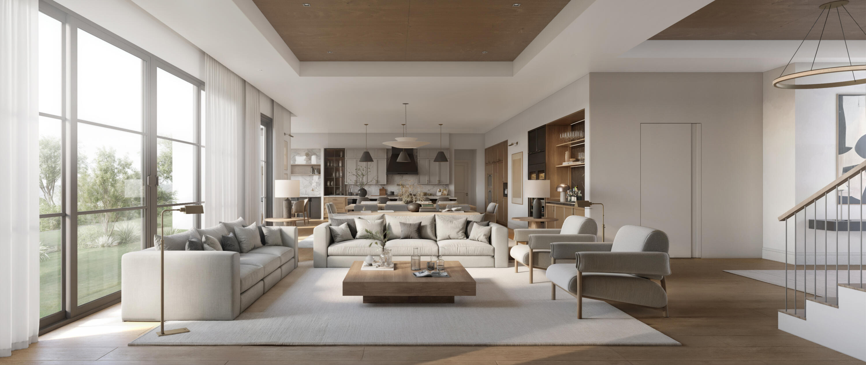 OLD FLORESTA - Residential