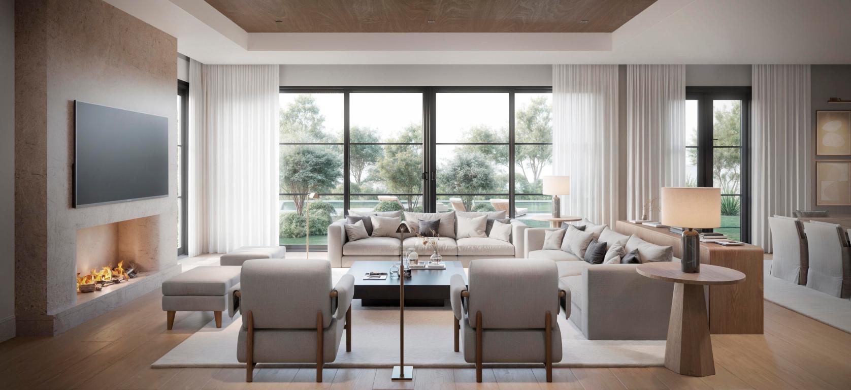 OLD FLORESTA - Residential