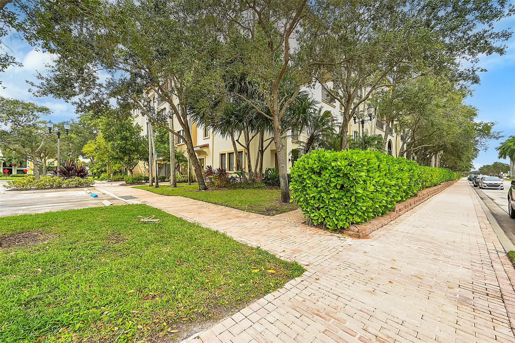 Welcome to this spacious 3-bedroom, 2.5-bath condo in the exclusive Artesia community. Perfectly located near Sawgrass Mills Mall and major highways, this home offers comfort, convenience, and luxury living. Inside, enjoy an open layout with walk-in closets, a private patio, and a balcony. Artesia features resort-style amenities, including three pools, tennis courts, a clubhouse with billiards, a gym, a sauna, and 24-hour security. HOA includes basic cable, internet, gas, and water. With impact windows and reserves for future maintenance, this home offers both luxury and peace of mind. Schedule your private showing today and see why this is the perfect place to call home!