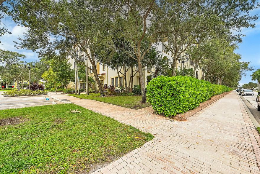Welcome to this spacious 3-bedroom, 2.5-bath condo in the exclusive Artesia community. Perfectly located near Sawgrass Mills Mall and major highways, this home offers comfort, convenience, and luxury living. Inside, enjoy an open layout with walk-in closets, a private patio, and a balcony. Artesia features resort-style amenities, including three pools, tennis courts, a clubhouse with billiards, a gym, a sauna, and 24-hour security. HOA includes basic cable, internet, gas, and water. With impact windows and reserves for future maintenance, this home offers both luxury and peace of mind. Schedule your private showing today and see why this is the perfect place to call home!