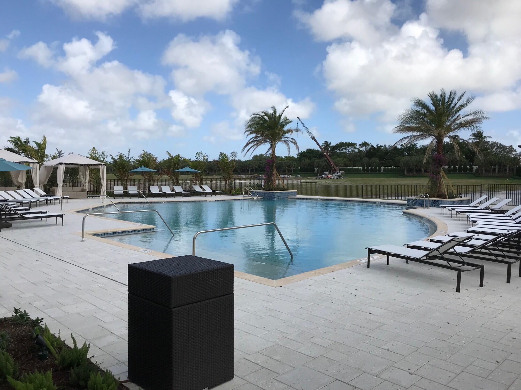 ROYAL PALM POLO PLAT - Residential
