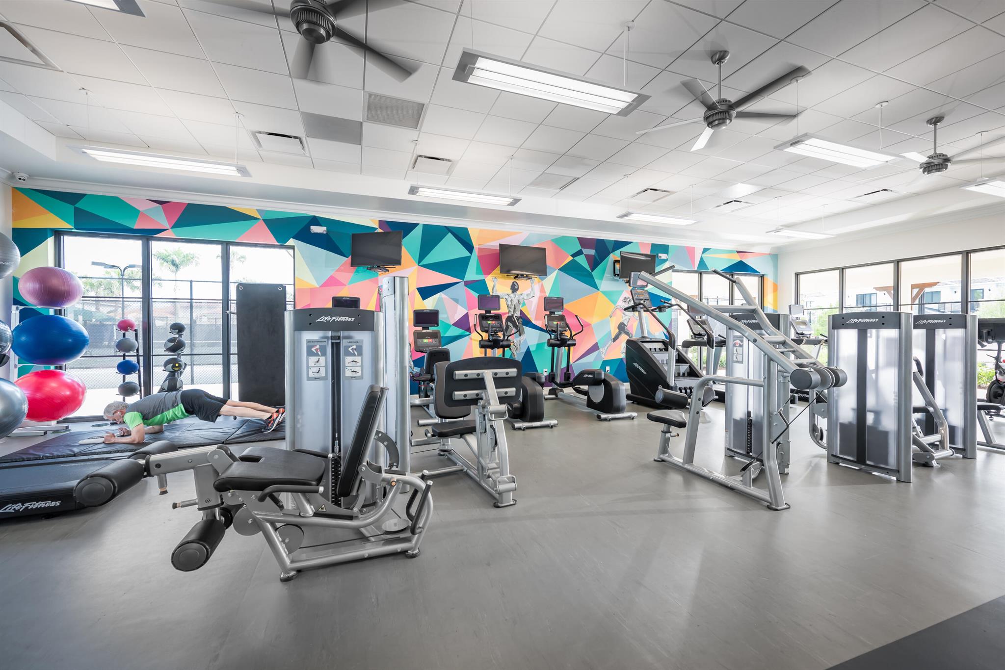 ROYAL PALM POLO PLAT - Residential