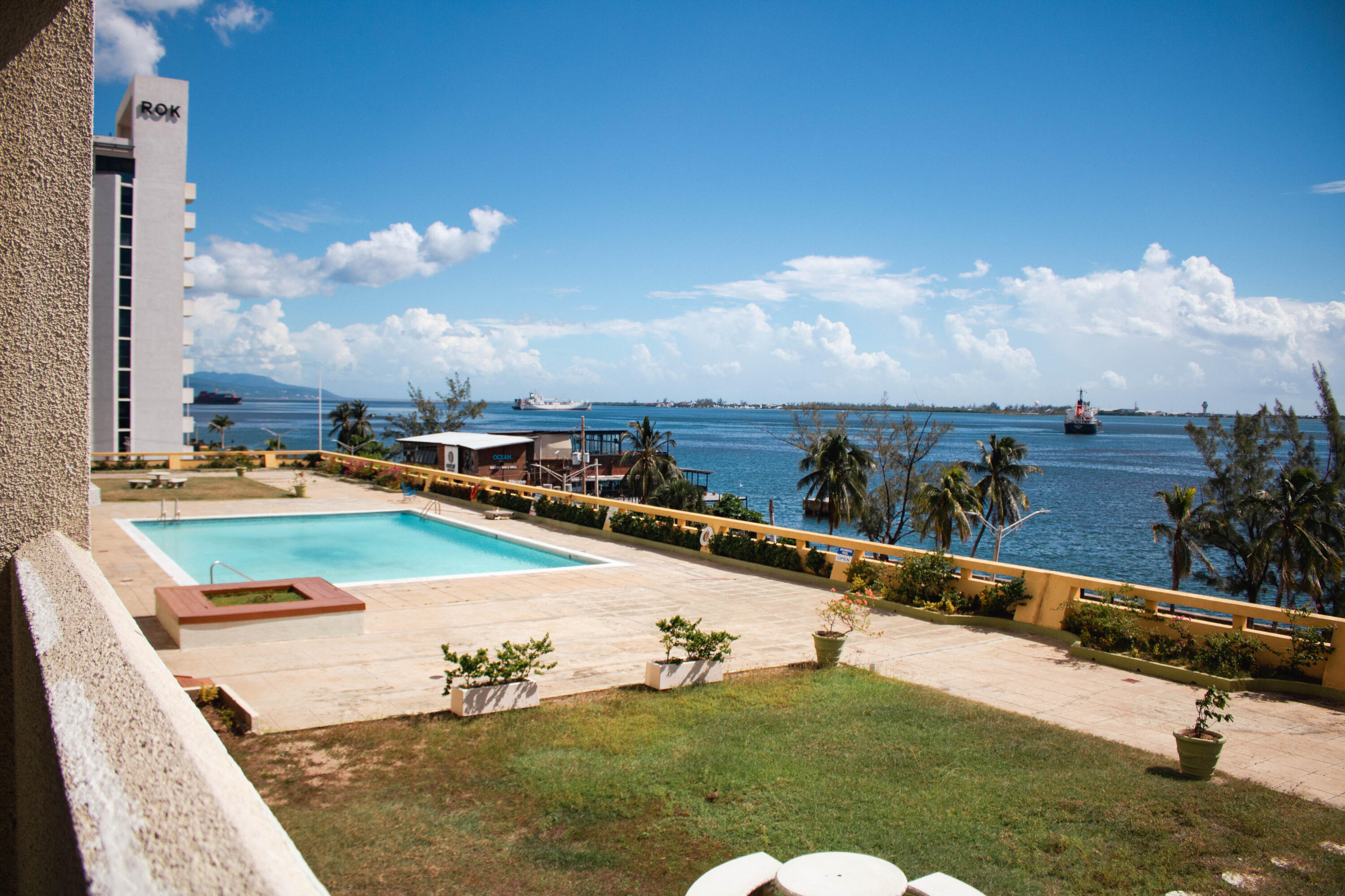 8 Ocean Blvd Kingston Jamaica Boulevard