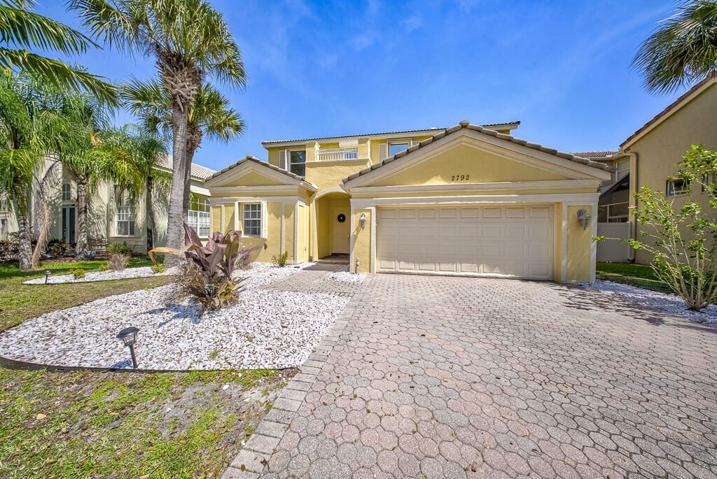 Photo of 2792 Shaughnessy Drive, Wellington, FL 33414 (MLS # B26015122)