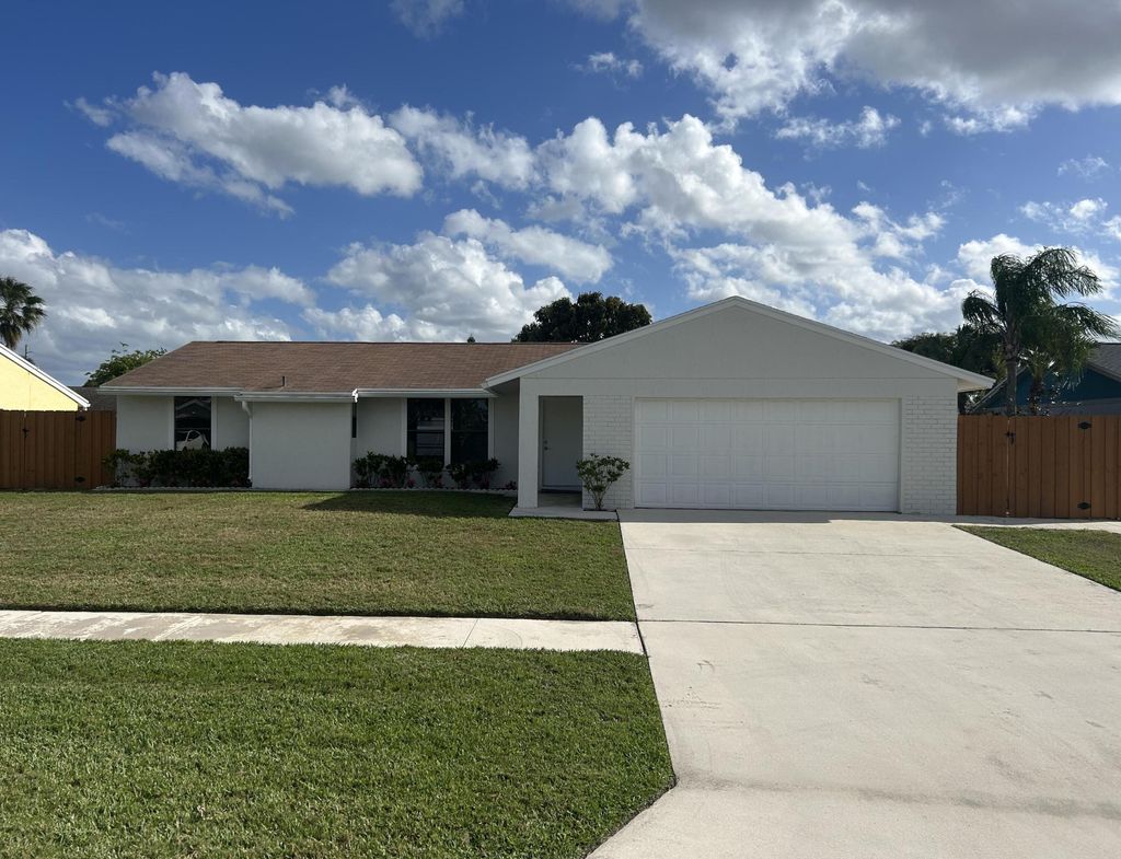 Photo of 5080 Little Beth Drive S, Boynton Beach, FL 33472 (MLS # B26005084)