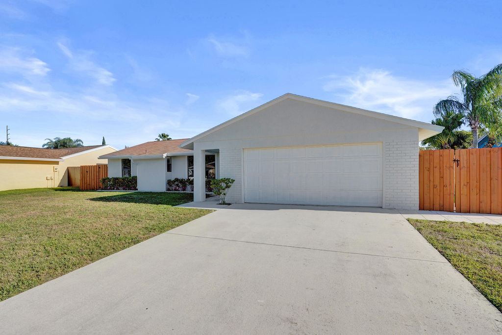 Photo of 5080 Little Beth Drive S, Boynton Beach, FL 33472 (MLS # B26005084)