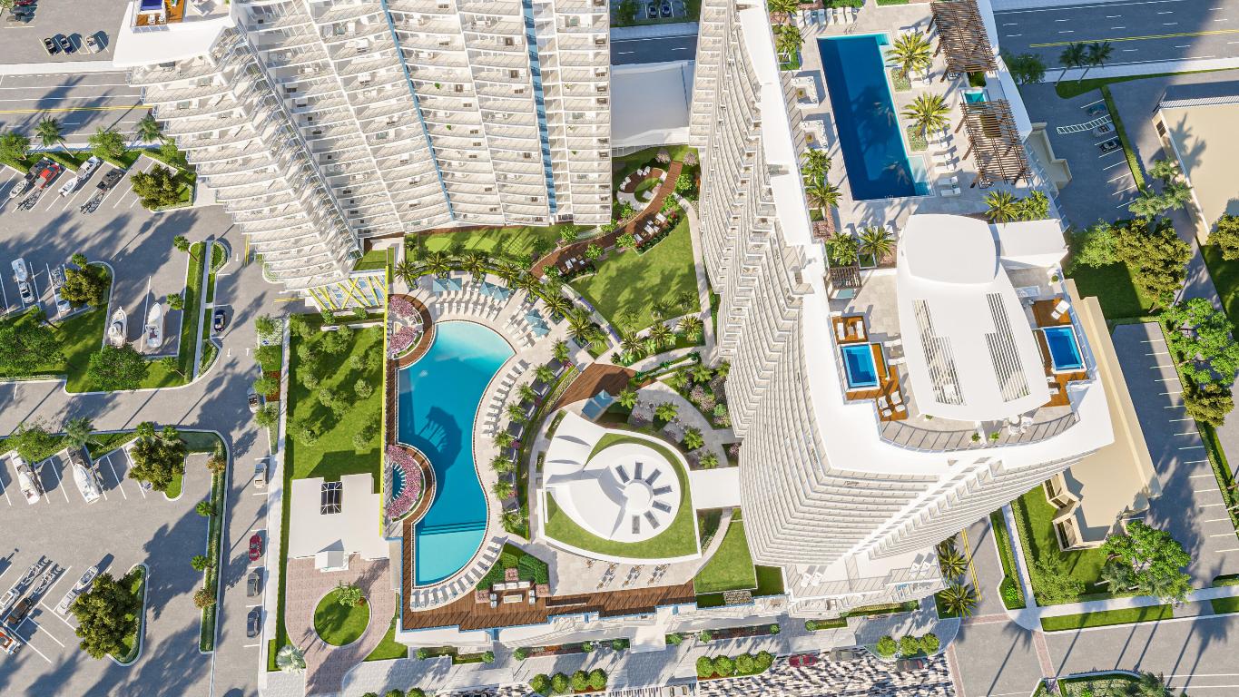 NAUTILUS 220 CONDOMINIUM - Residential