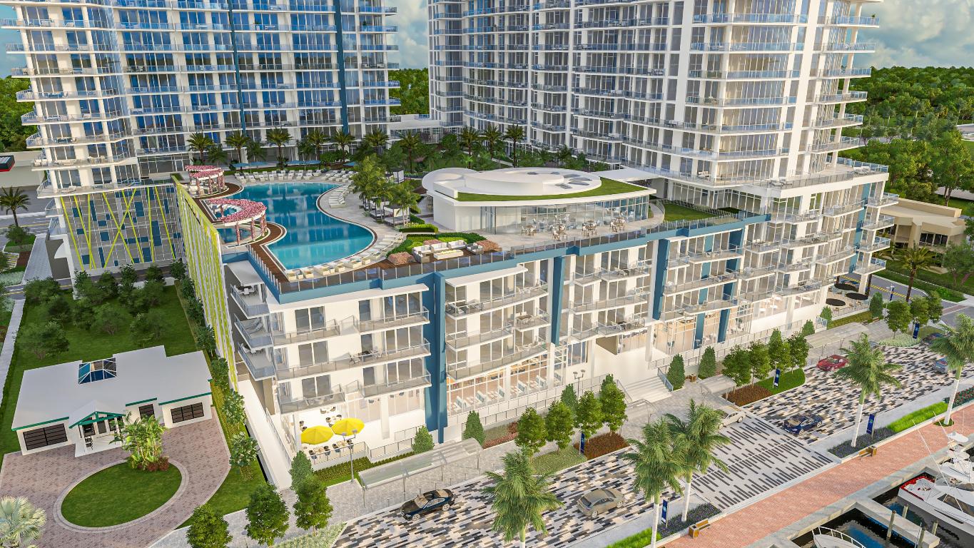 NAUTILUS 220 CONDOMINIUM - Residential