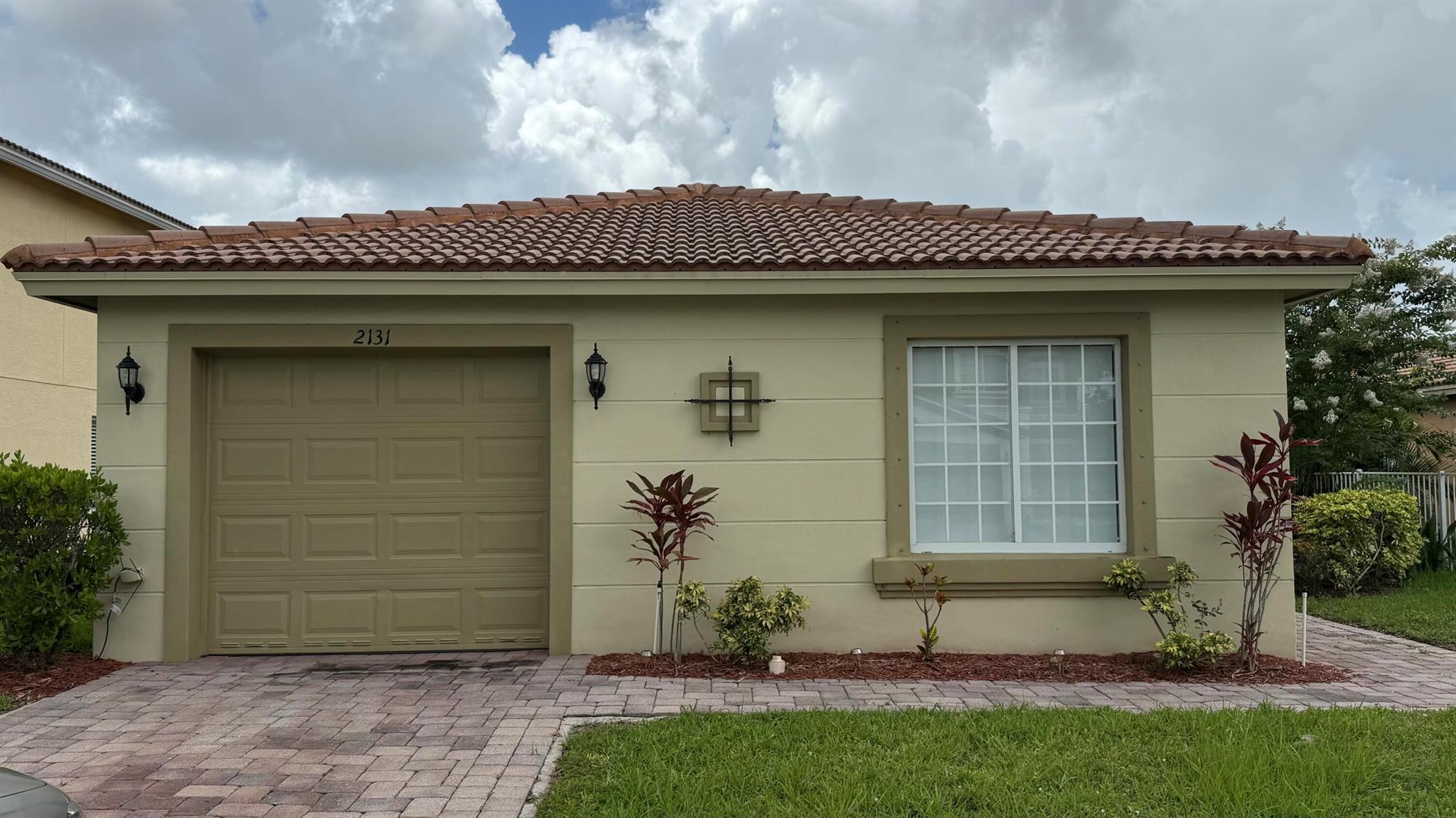 A Piece of Paradise in Florida. Beautiful and affordable home in a peaceful, secure community with Resort-Style Amenities--including pools, a gym, clubhouse, playgrounds, and more. Enjoy a convenient lifestyle with everything you need close by--Walmart, Sam's Club, banks, gas stations, restaurants, shopping centers, and easy access to I-95 and the nearby Tradition area.