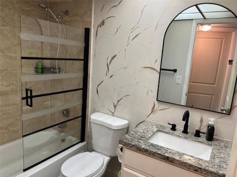 Tiny photo for 9601 Sunrise Lakes Boulevard #309, Sunrise, FL 33322 (MLS # F10516868)